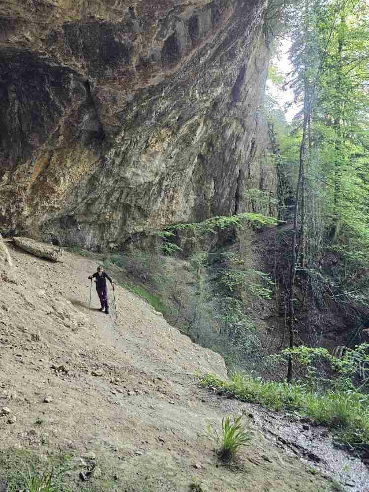 Randonnée Haut-Bugey 1